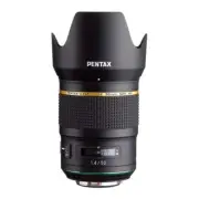 PENTAX HD PENTAX-D FA * 50 mm F - 1.4 SDM AW W/C K Mount Full Size 21260 EMS W/T