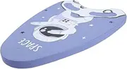 Swimming Kickboard for Durable Floating Training Board with Hand Slots for Beginners and Pool Use Cartoon Design Astronaut
