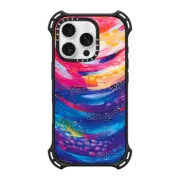 iPhone 16 Pro Bounce Case MagSafe Compatible Sunset in Normandie