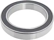 TKTGNVNZKA 6905-2RS Bearing ABEC-1 (10PCS) 25x42x9 Mm Thin Section 6905 2RS Ball Bearings 6905RS 61905 RS
