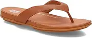 [FitFlop] Women's Gracie Leather Flip-Flops