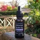 Patchouli Beard Oil For Men | Premium Ingredients - Strong, Healthy Beard Growth