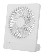Fresh Fab Finds USB Rechargeable Desk Fan