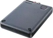 IODATA SSPD-SUTC2 Security SSD BizDAS 2TB Hardware Encryption Password Lockable Shockproof Portable SSD USB 5Gbps Support Japanese Manufacturer