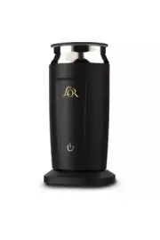 L'OR Barista Milk Frother and Steamer, Automatic Hot and Cold Foam Maker and ...