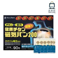 在飛比找momo購物網優惠-【吉米莊】磁力貼200mt-1入組(2000高斯 共90粒)