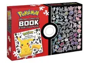Pokemon: Adult Ultimate Colouring Book and 1000-Piece Puzzle
