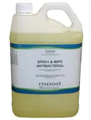 InMood Spray & Wipe Antibacterial 5 Litre