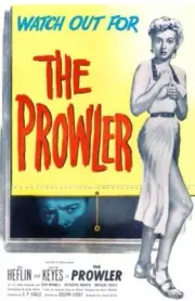 The Prowler Poster Van Heflin Evelyn Keyes 1951 OLD MOVIE PHOTO