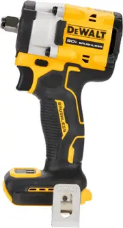 NEW DEWALT DCF921 COMPACT IMPACT WRENCH 1/2" 18V/20V