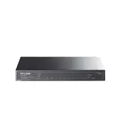TP Link Jetstream 8Port Gigabit Smart Poe Sg2210P Ethernet Switch