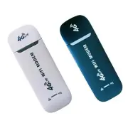 4G LTE USB Modem Dongle Unlocked High Speed Pocket WiFi Router for Laptop Car PC