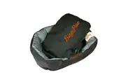 Vibe Geeks Waterproof Jumbo Orthopedic Sofa Dog Bed Pet Mat Kennel