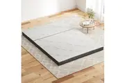 Giselle Bedding Foldable Mattress Folding Foam Double Bamboo