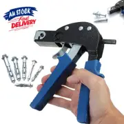 Fixing Anchor Setting Tool Gun Plug Plasterboard Hollow Cavity Wall