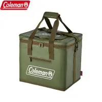 在飛比找Yahoo!奇摩拍賣優惠-美國Coleman│CM-37165 綠橄欖終極保冷袋 │3