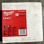 Milwaukee (49-16-2676) 3-1/2" Conduit Knockout Die