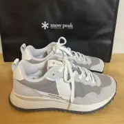 Korea-Only Snowpeak With Sneaker Tag 24Cmavailable In Japan Japan Free Ship