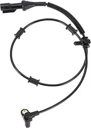 X AUTOHAUX ABS Wheel Speed Sensor No.3W4Z2C204BA Front Left Right ABS Sensor Anti-lock Braking System Sensor for Ford Thunderbird 2004-2005