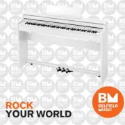 Casio Celviano AP-S450 Digital Piano White w/ Bench - Brand New - Belfield Music