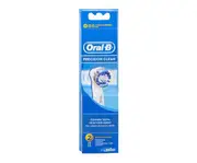 Oral B Precision Clean Replacement Toothbrush Heads 2 Pack