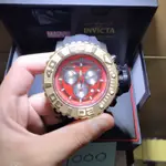 INVICTA X MARVEL 聯名系列:鋼鐵人不銹鋼手錶