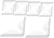 VILLFUL Nose Bridge Bar Silicone Nasal Strip Mask Nose Pad 10pcs Set for Glasses and Mask Accessories