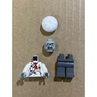 在飛比找蝦皮購物優惠-LEGO 樂高人偶 殭屍廚師 鬼屋 10228