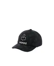 Tyron logo baseball hat 57 Black