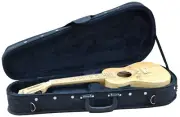 Solid Hardcase for a Concert size 23'' Ukulele (Canadian Brand)