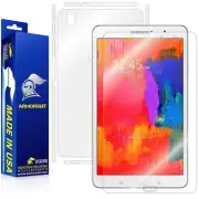ArmorSuit MilitaryShield Samsung Galaxy Tab PRO 8.4 Screen Protector + Full Body