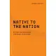 Native to the Nation: Disciplining Landscapes and Bodies in Australia