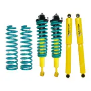 Dobinsons 40mm Shocks Coil Complete Strut Lift Kit for Nissan Navara D23 NP300