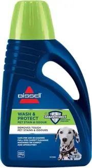 BISSELL 99K5E 2X Concentrated Formula for Upright Carpet Cleaners