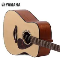 在飛比找PChome商店街優惠-YAMAHA FG700S木吉他『玩家中正旗艦店』