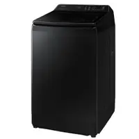 在飛比找ETMall東森購物網優惠-三星13公斤變頻奢華黑洗衣機WA13CG5745BVTW