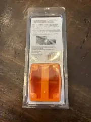 NIP Thread Cutter by EZ Quilting SunFlower Quilts Simplicity Orange