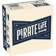 [Pirate Life] Pirate Life Port Local Lager Can 355mL