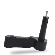 Black Aluminum Thumb Throttle Control Lever for Polaris Sportsman SP 570 15-19
