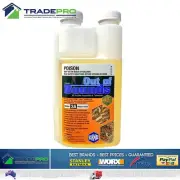 Termite Ant Cockroach Spray 1L Out of Bounds Bifenthrin 100gm/L Pest Killer