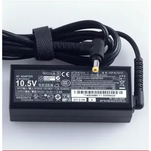 ☬huiyuan 適用於索尼Sony VGP-AC10V10 VAIO Duo 13 10.5V 3.8A