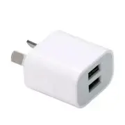 Dual USB Power Adapter