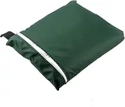 Seat Cushions Storage Bag - Seat Cushions Waterproof Pouch | 210d Oxford Cloth Christmas Square Furniture Pad Storage Bag, Patio Furniture Large Storage Bag For Garden Chair Cushions For Patio