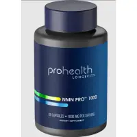 在飛比找蝦皮購物優惠-《預定》ProHealth NMN Pro1000