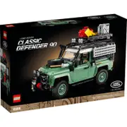 LEGO 10317 - Icons Land Rover Classic Defender 90