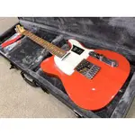 FENDER 墨廠 電吉他 PLAYER SERIES TELECASTER FRD