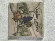 New Ceramic Tile Trivet Wine Fresco Tray Napa Valley 6" Michel Strong
