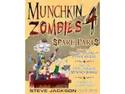 MUNCHKIN ZOMBIES 4 SPARE PARTS (STE1493)