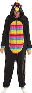 [Just Love] Adult Onesie Mens Pajamas