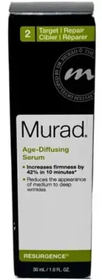 MURAD AGE DIFFUSING SERUM 1 OZ NEW IN BOX